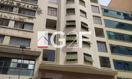 Apartamento com 3 quartos à venda na Avenida Francisco Glicério, 1249, Centro, Campinas, 121 m2 por R$ 350.000