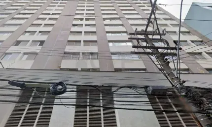 Apartamento com 2 quartos à venda na rua doutor quirino, 959, centro, campinas, 91 m2 por r$ 320.000