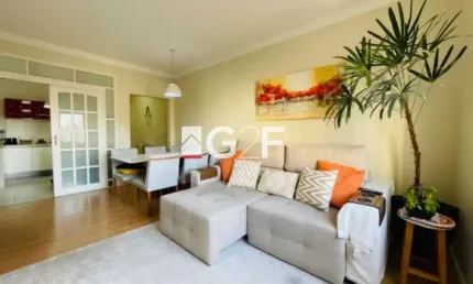 Apartamento com 2 quartos à venda na Avenida Doutor Moraes Salles, 1307, Centro, Campinas, 95 m2 por R$ 495.000