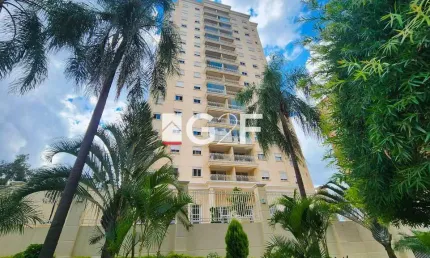Apartamento com 3 quartos à venda na Rua Saulo de Carvalho Luz, 27, Chácara Cneo, Campinas, 90 m2 por R$ 725.000