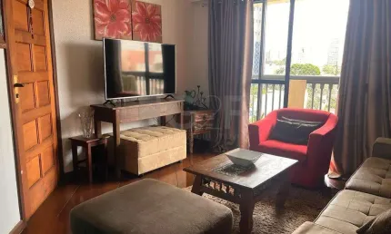 Apartamento com 3 quartos à venda na Rua Jasmim, 850, Chácara Primavera, Campinas, 110 m2 por R$ 850.000