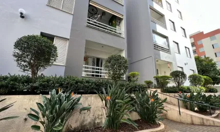 Apartamento com 3 quartos à venda na Rua Jasmim, 810, Chácara Primavera, Campinas, 70 m2 por R$ 580.000