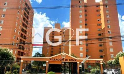 Apartamento com 3 quartos à venda na Avenida Doutor Jesuíno Marcondes Machado, 2201, Chácara da Barra, Campinas, 73 m2 por R$ 638.000