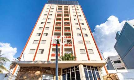 Apartamento com 2 quartos à venda na Avenida José de Souza Campos, 2200, Chácara da Barra, Campinas, 62 m2 por R$ 400.000