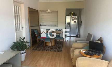 Apartamento com 3 quartos à venda na Rua Monte Aprazível, 935, Chácara da Barra, Campinas, 85 m2 por R$ 638.000