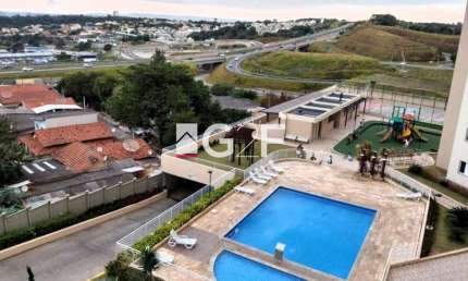 Apartamento com 3 quartos à venda na Rua Romeu Chiminasso, 730, Chácara das Nações, Valinhos, 62 m2 por R$ 425.000