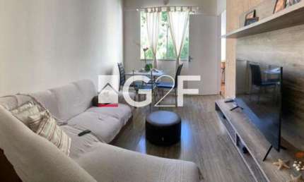Apartamento com 2 quartos à venda na Rua Antônio Moro, 10, Conjunto Residencial Parque Bandeirantes, Campinas, 57 m2 por R$ 220.000
