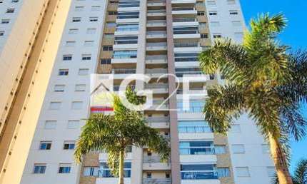 Apartamento com 3 quartos à venda na Rua Luís Otavio, 2245, Fazenda Santa Cândida, Campinas, 96 m2 por R$ 1.250.000