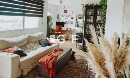 Apartamento com 3 quartos à venda na Rua Luís Otavio, 2245, Fazenda Santa Cândida, Campinas, 94 m2 por R$ 1.390.000