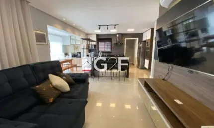 Apartamento com 3 quartos à venda na Rua Luís Otavio, 2245, Fazenda Santa Cândida, Campinas, 97 m2 por R$ 1.390.000