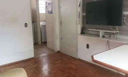 Apartamento com 2 quartos à venda na rua josé de castro mendes, 47, fundação da casa popular, campinas, 55 m2 por r$ 250.000
