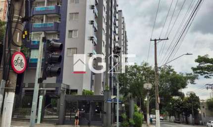 Apartamento com 1 quarto à venda na Rua Agostinho Gomes, 1326, Ipiranga, São Paulo, 43 m2 por R$ 532.000