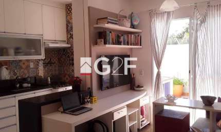 Apartamento com 2 quartos à venda na Rua Vitório Randi, 135, Jardim Alto da Boa Vista, Valinhos, 84 m2 por R$ 380.000
