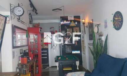 Apartamento com 2 quartos à venda na Rua Vitório Randi, 135, Jardim Alto da Boa Vista, Valinhos, 48 m2 por R$ 300.000