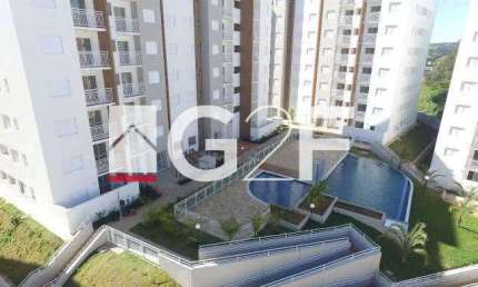 Apartamento com 2 quartos à venda na Rua Vitório Randi, 135, Jardim Alto da Boa Vista, Valinhos, 47 m2 por R$ 390.000