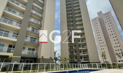 Apartamento com 2 quartos à venda na Avenida Santana, 1520, Jardim Amanda I, Hortolândia, 58 m2 por R$ 353.000
