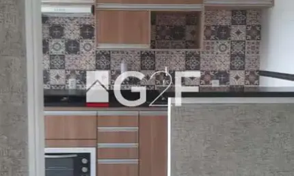 Apartamento com 2 quartos à venda na Rua Maria Mercedes Etter Von Zuben, 151, Jardim Antonio Von Zuben, Campinas, 58 m2 por R$ 260.000