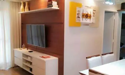 Apartamento com 3 quartos à venda na rua antônio marques serra, 545, jardim antonio von zuben, campinas, 75 m2 por r$ 410.000