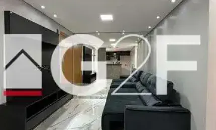 Apartamento com 2 quartos à venda na Rua Djalma Inácio Furtado, 72, Jardim Antonio Von Zuben, Campinas, 45 m2 por R$ 280.000