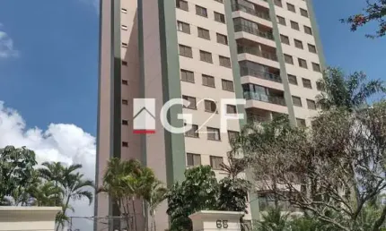 Apartamento com 3 quartos à venda na Rua Sud Menucci, 65, Jardim Aurélia, Campinas, 90 m2 por R$ 765.000