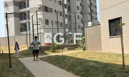 Apartamento com 2 quartos à venda na Rua Serra Dourada, 101, Jardim Baronesa, Campinas, 55 m2 por R$ 590.000