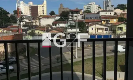 Apartamento com 2 quartos à venda na Rua Serra Dourada, 101, Jardim Baronesa, Campinas, 55 m2 por R$ 446.000