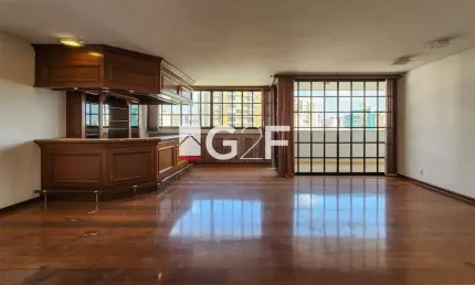 Apartamento com 4 quartos à venda na Rua Otmar Mergenthaler, 15, Jardim Bela Vista, Campinas, 283 m2 por R$ 2.100.000