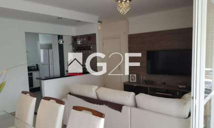 Apartamento com 3 quartos à venda na Rua Doutor Pelágio Lobo, 125, Jardim Brasil, Campinas, 95 m2 por R$ 1.060.000
