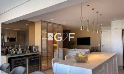 Apartamento com 3 quartos à venda na Rua Alberto Faria, 182, Jardim Brasil, Campinas, 107 m2 por R$ 1.690.000