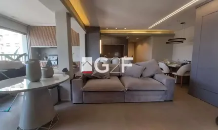 Apartamento com 2 quartos à venda na Rua Alberto Faria, 150, Jardim Brasil, Campinas, 67 m2 por R$ 1.100.000