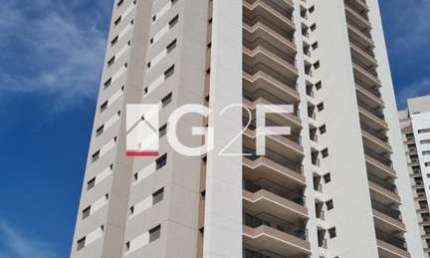 Apartamento com 3 quartos à venda na Rua Alberto Faria, 182, Jardim Brasil, Campinas, 107 m2 por R$ 1.277.000