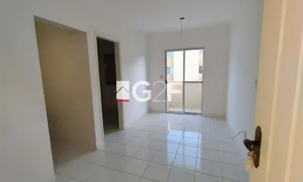 Apartamento com 2 quartos à venda na Avenida Ipiranga, 455, Jardim Casa Branca, Caraguatatuba, 48 m2 por R$ 293.900