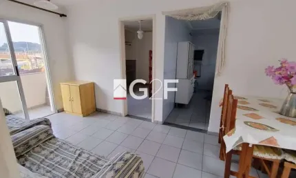 Apartamento com 2 quartos à venda na Avenida Ipiranga, 455, Jardim Casa Branca, Caraguatatuba, 48 m2 por R$ 314.199