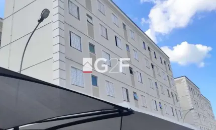 Apartamento com 2 quartos à venda na Rua Professor Mauricio Francisco Ceolin, 58, Jardim Centenário, Campinas, 41 m2 por R$ 290.000