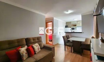 Apartamento com 2 quartos à venda na Rua Professor Mauricio Francisco Ceolin, 210, Jardim Centenário, Campinas, 43 m2 por R$ 300.000