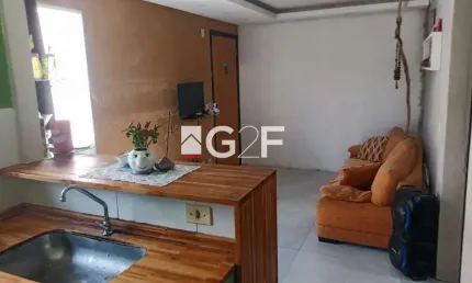 Apartamento com 2 quartos à venda na Rua Professor Mauricio Francisco Ceolin, 58, Jardim Centenário, Campinas, 48 m2 por R$ 266.000