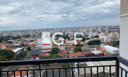 Apartamento com 2 quartos à venda na Rua Irmã Maria Inês, 84, Jardim Chapadão, Campinas, 61 m2 por R$ 542.000