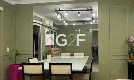 Apartamento com 3 quartos à venda na Rua Irmã Maria Inês, 84, Jardim Chapadão, Campinas, 71 m2 por R$ 660.000