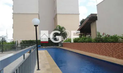 Apartamento com 3 quartos à venda na Rua Irmã Maria Inês, 84, Jardim Chapadão, Campinas, 70 m2 por R$ 590.000