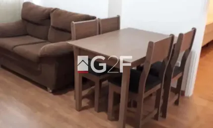 Apartamento com 1 quarto à venda na Rua Oliveira Cardoso, 212, Jardim Chapadão, Campinas, 45 m2 por R$ 213.000