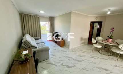 Apartamento com 3 quartos à venda na Rua Paraibuna, 480, Jardim Flamboyant, Campinas, 123 m2 por R$ 540.000