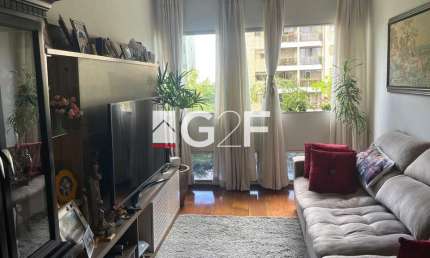 Apartamento com 3 quartos à venda na Avenida José Bonifácio, 1111, Jardim Flamboyant, Campinas, 97 m2 por R$ 550.000