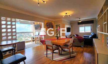 Apartamento com 2 quartos à venda na Rua Presidente Alves, 1519, Jardim Flamboyant, Campinas, 87 m2 por R$ 950.000