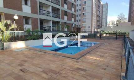 Apartamento com 3 quartos à venda na Avenida José Bonifácio, 1351, Jardim Flamboyant, Campinas, 130 m2 por R$ 650.000
