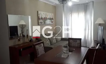Apartamento com 3 quartos à venda na Avenida Padre Manoel da Nóbrega, 355, Jardim García, Campinas, 67 m2 por R$ 280.000