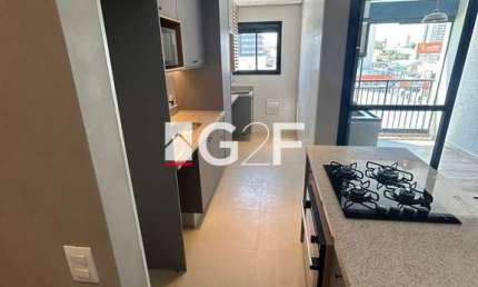 Apartamento com 2 quartos à venda na Rua Cônego Nery, 230, Jardim Guanabara, Campinas, 78 m2 por R$ 1.090.000
