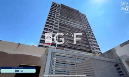 Apartamento com 2 quartos à venda na Rua Barão Geraldo de Resende, 310, Jardim Guanabara, Campinas, 57 m2 por R$ 640.000