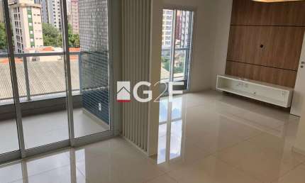 Apartamento com 3 quartos à venda na Rua Barão de Atibaia, 462, Jardim Guanabara, Campinas, 88 m2 por R$ 985.000