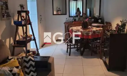 Apartamento com 1 quarto à venda na Avenida Doutor Ângelo Simões, 977, Jardim Leonor, Campinas, 65 m2 por R$ 250.000