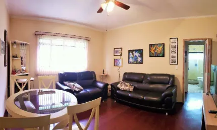 Apartamento com 2 quartos à venda na Avenida Doutor Ângelo Simões, 977, Jardim Leonor, Campinas, 69 m2 por R$ 350.000